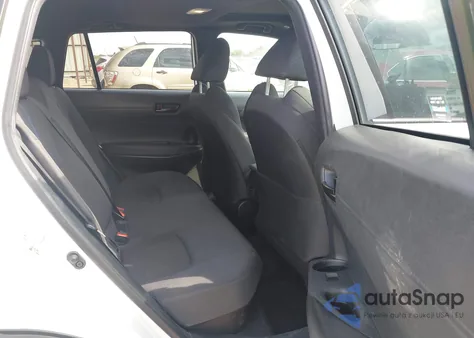 2023 Toyota Corolla Cross Hybrid Se from USA, damaged, VIN 7MUFBABG2PV009283